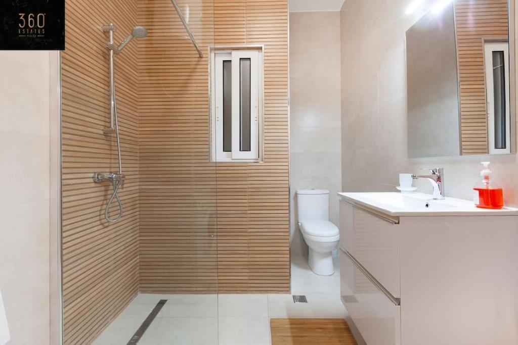 Comfy Apt With Terrace, 5 Mins To Sliema Ferries By 360 Estates Gżira Kültér fotó